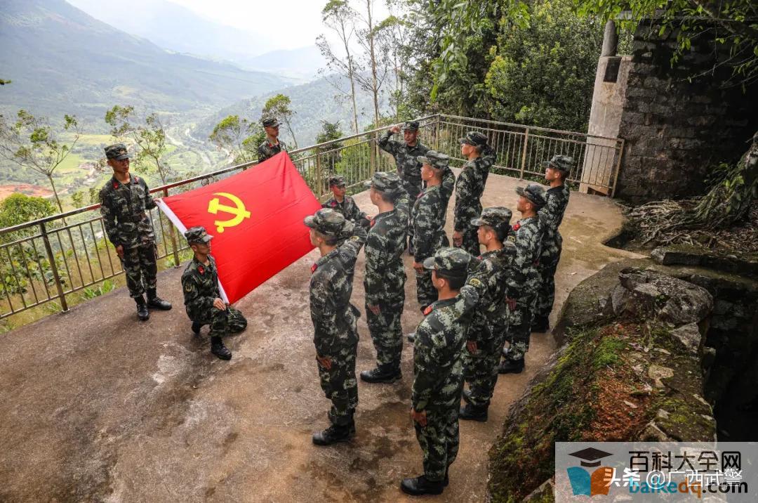 陆之方简介（在国境“西南以南”，跟兵哥走哨所…）