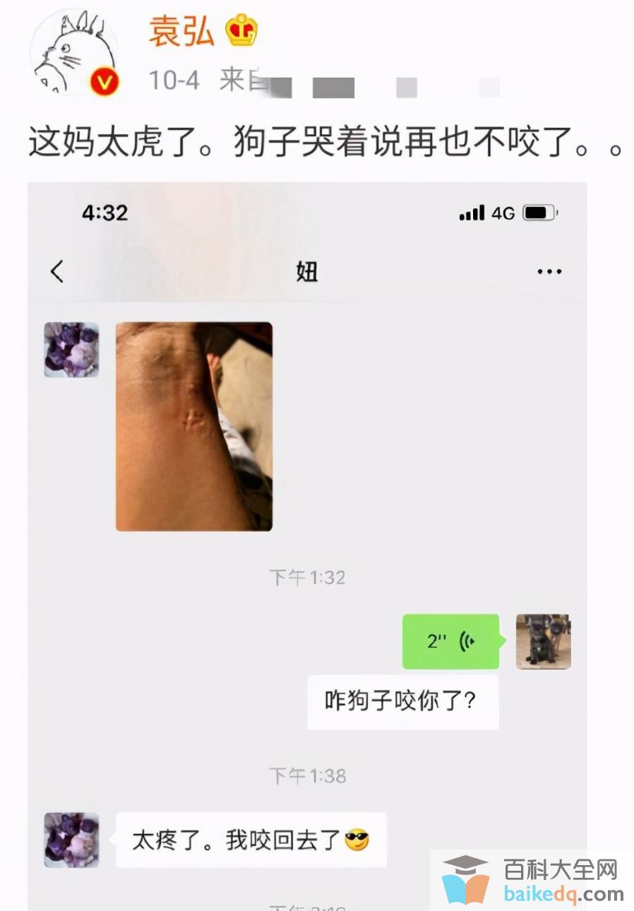 张歆艺不在家袁弘带娃！一岁半儿子身上灰不溜秋，网友：能搓出泥