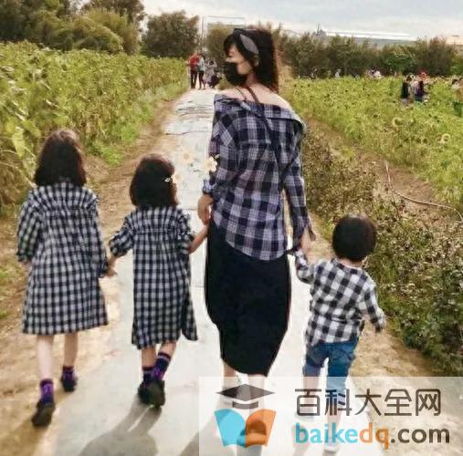 李靓蕾个人资料：沦为家庭主妇很可悲，婚变后为省钱，孩子业余生活很普通